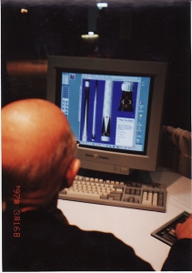 コンピューターによるキューデザイン