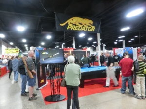 スーパービリヤードエキスポ2017　その4