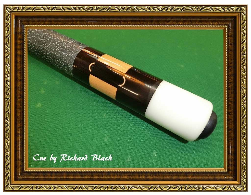 リチャード・ブラック/RICHARD BLACK #017