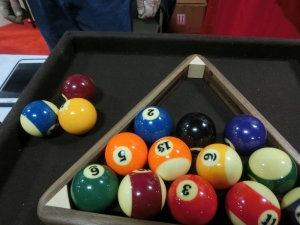 スーパービリヤードエキスポ2017　その6