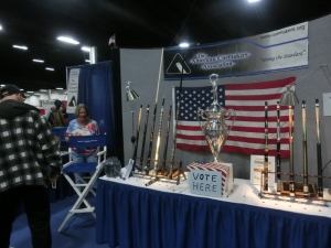 スーパービリヤードエキスポ2017　その8