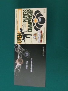 スーパービリヤードエキスポ2017　その7