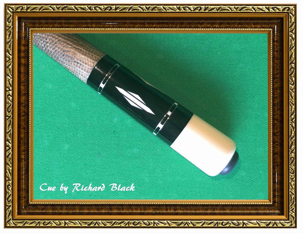 リチャード・ブラック/RICHARD BLACK #032