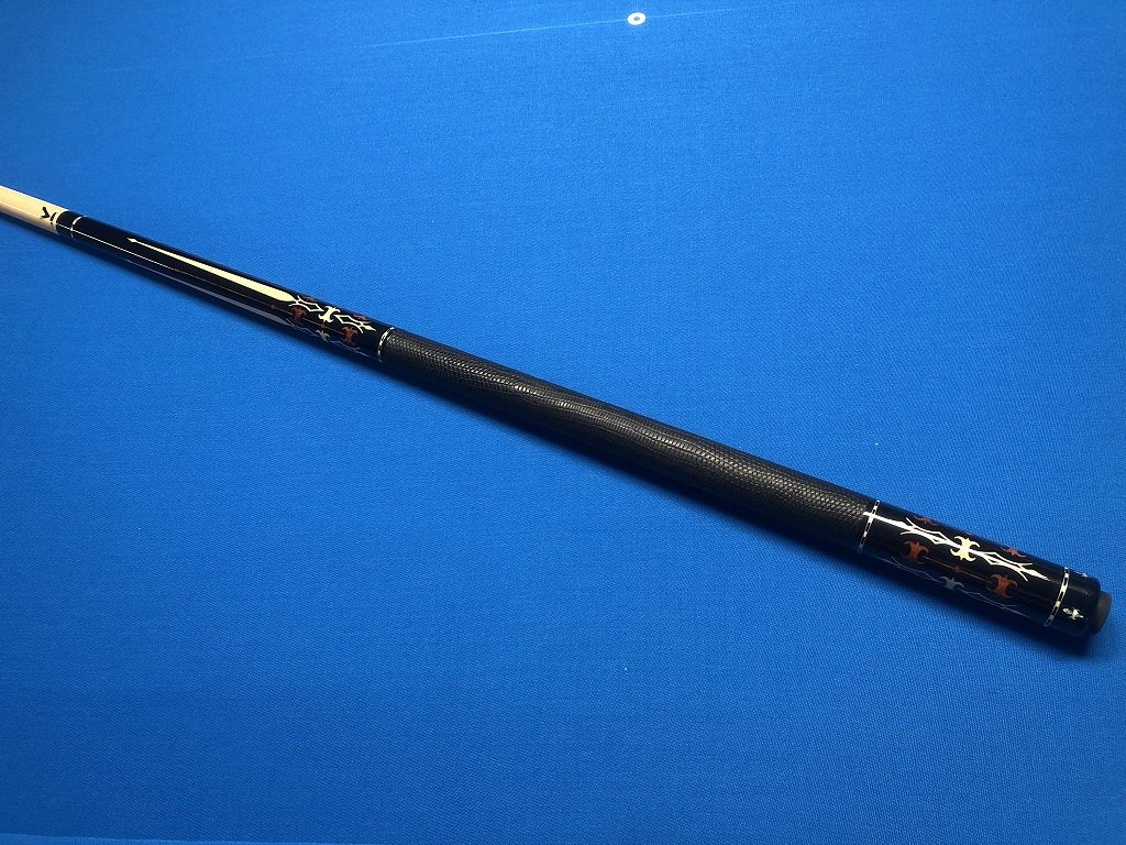 約266㎜Keith Josey Custom Cue キース・ジョーシー カスタムキュー