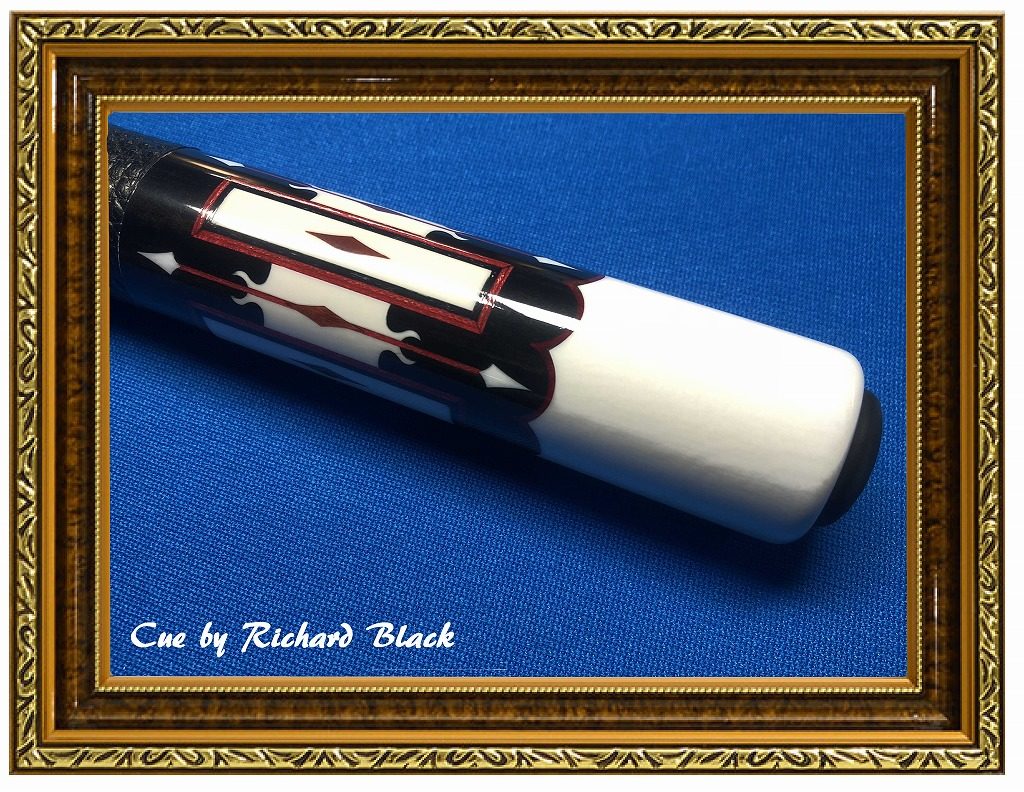 リチャード・ブラック/RICHARD BLACK #043