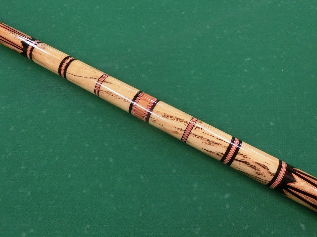 ジャコビカスタムキュー  Jacoby custom cue