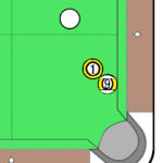 不可能を可能にするショット　その１