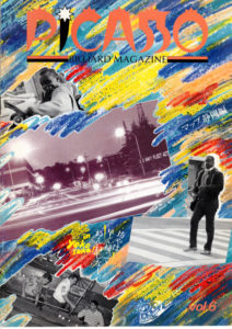 ビリヤード雑誌「ピカソ」　その6