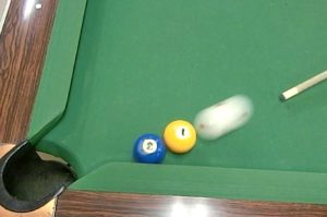 不可能を可能にするショット　その2