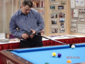 変わり種ビリヤード用品　その１