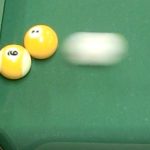 不可能を可能にするショット その3