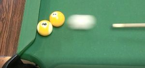 不可能を可能にするショット　その3