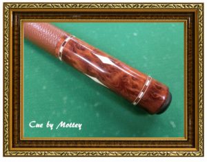 モッティ/PAUL MOTTEY CUES #088