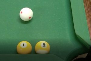 不可能を可能にするショット　その4