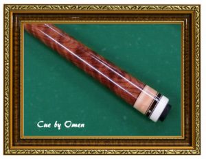 オーメン・キュー/OMEN CUSTOM CUES #087
