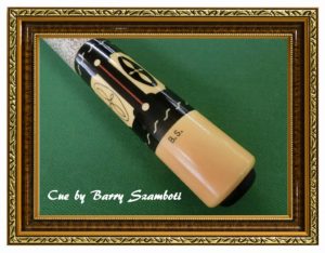 バリー　ザンボッティ／BARRY SZAMBOTI　＃100