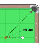 2等分システム 引き球編