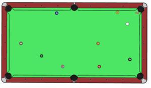 不可能を可能にするショット　その5