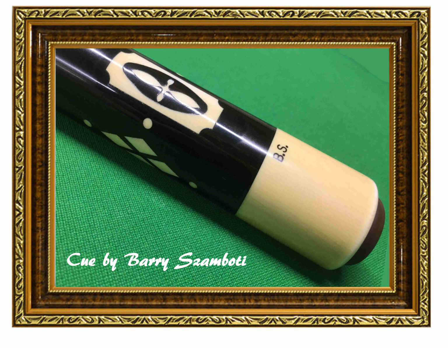 バリーザンボッティ／BARRY SZAMBOTI　＃129