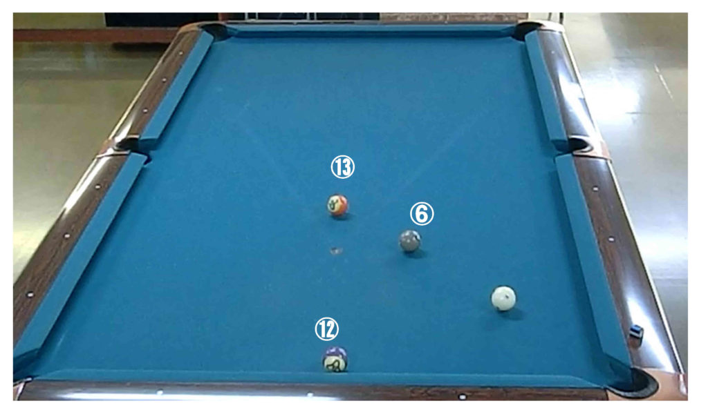 羅立文プロ 14 1解説 新年特別編 ノダブロ ビリヤード 通販 キューショップジャパン