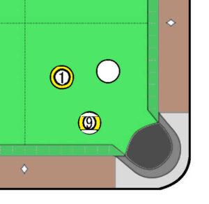 不可能を可能にするショット　その7