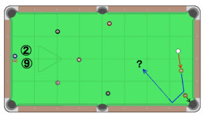 不可能を可能にするショット　＃8　その２