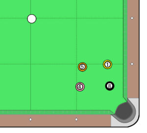 不可能を可能にするショット　＃8