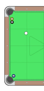 不可能を可能にするショット　＃9