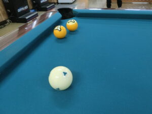 不可能を可能にするショット　＃１１