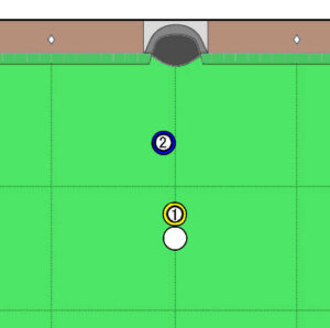 不可能を可能にするショット　＃１2