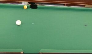 不可能を可能にするショット　＃１3