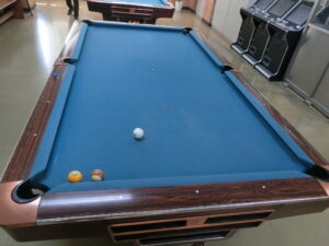 不可能を可能にするショット　＃１4