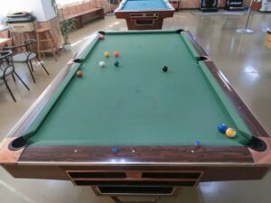 不可能を可能にするショット　＃１5