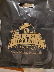 スーパービリヤードエキスポ2025