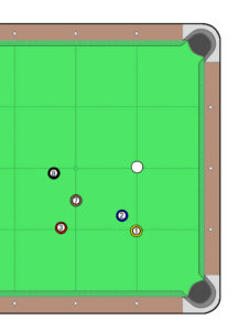 不可能を可能にするショット　＃１6
