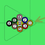 ナインボールのブレイク